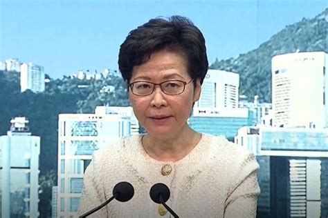 快新聞／美國務院提交「損害香港自治」名單 林鄭月娥等10官員在列 民視新聞網