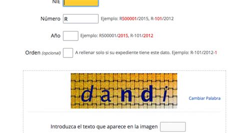 El Estado De Mi Expediente De Nacionalidad Traductora Jurada Rumano