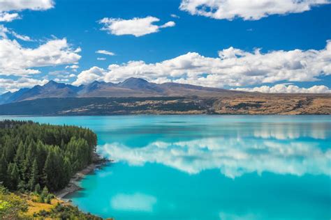 Lake Pukaki Stock Photos, Pictures & Royalty-Free Images - iStock