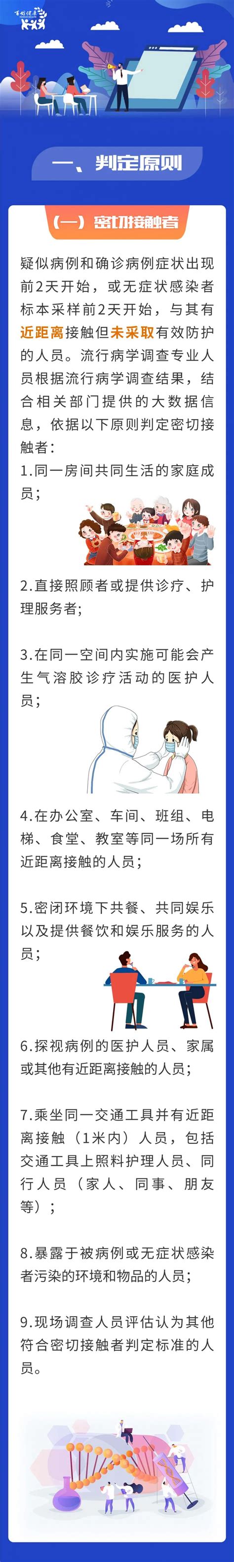 什么是密切接触者、密接的密接、一般接触者？图解 北京本地宝