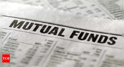 Equity Mfs See Rs Lakh Crore Inflow In Fy Times Of India