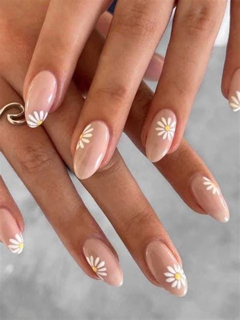 Inspirations Pour Des Ongles Nude Sublimes Artofit