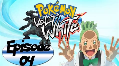 Pokemon Volt White Randomizer Nuzlocke 4 Crystal YouTube