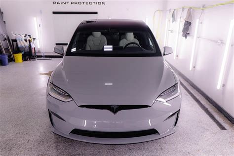 Paint Protection for Teslas in West Deptford, NJ