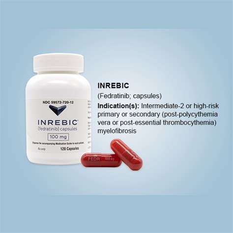 Fda Inrebic Fedratinib