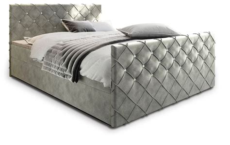 Masseno Boxspringbett Mandi X Cm Kaufland De