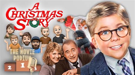 A Christmas Story 1983 Movie Review Podcast Youtube