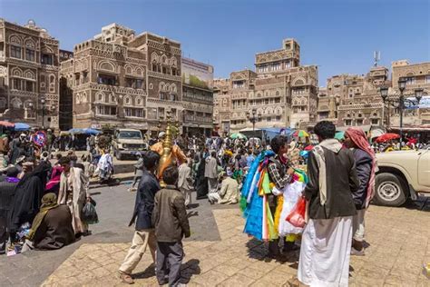 Yemen: History and Current Situation