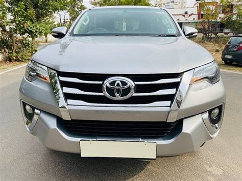 Used Toyota Fortuner Cars In Baran Second Hand Toyota Fortuner Cars In Baran Cartrade