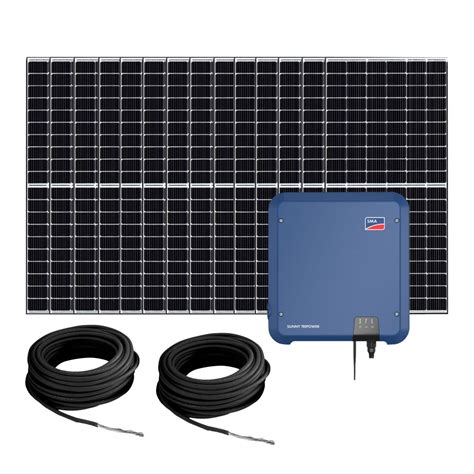 Sistem Fotovoltaic On Grid Trifazat FRONIUS 5kw Mestereala Ro