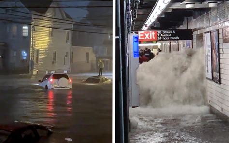 EU Declaran Estado De Emergencia En Nueva York Por Remanentes De