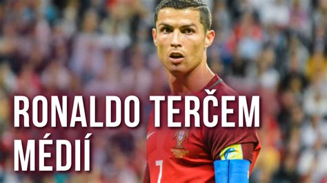 Velk T Ma Posledn Ch Dn M Ronaldo Portugalsku St Le Co Nab Dnout