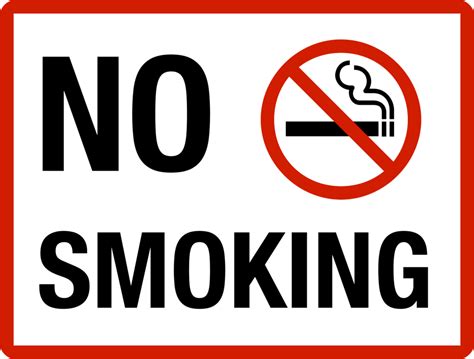 Free No Smoking Sign Png, Download Free No Smoking Sign Png png images ...