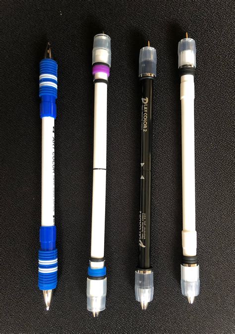New mods! : r/penspinning