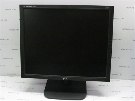 Монитор TFT 19" LG Flatron L1918S /1280x1024