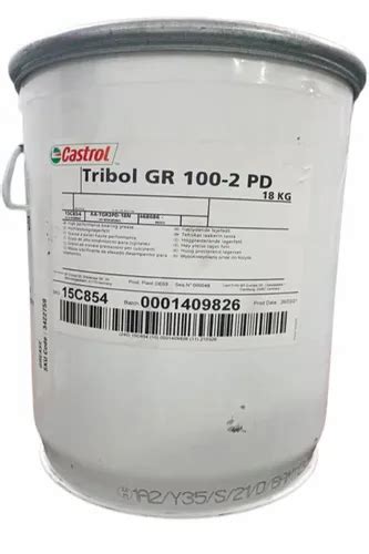 Castrol Tribol Gr Pd High Performance Grease Kg Off