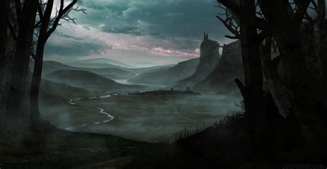 Welcome To Barovia By Jonpintar On Deviantart