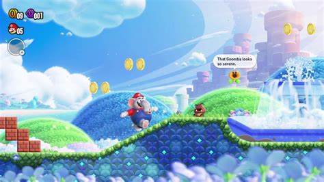 Super Mario Bros Wonders Talking Flowers Came About After A Serious