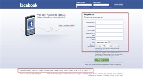 Guia Do Facebook Como Criar Uma Conta Na Rede Social Pplware