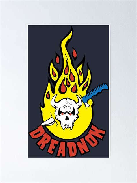 "Cobra Enemy Dreadnoks Tattoo Logo" Poster by aliberalino | Redbubble