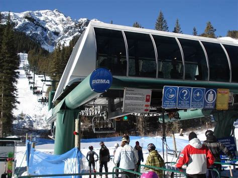 Banff Norquay Mount Estación De Esquí