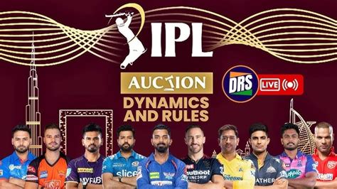 IPL Auction 2024 Get Ready For Cricketing Fireworks Stadium Tickets