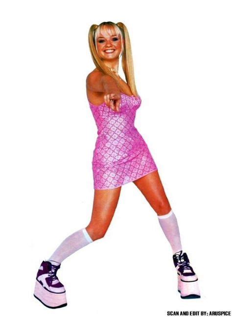 Baby Spice Spice Girls Costumes Baby Spice Costume Spice Girls