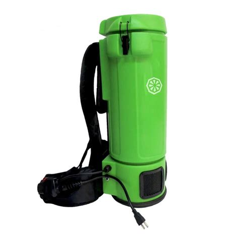 Backpack Vacuum Cleaner Iucn Water