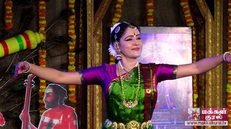 Bharatanatyam Performance By Shirisha Shashank Trinity Arts Festival