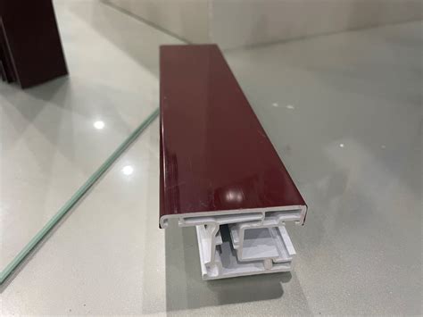 Huaihai Pvc Upvc Profile For Sliding Windows Doors Sheets