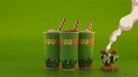 BOOST Juice on Behance