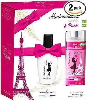 volebný Optimistický postupne chantal paris mademoiselle eau de