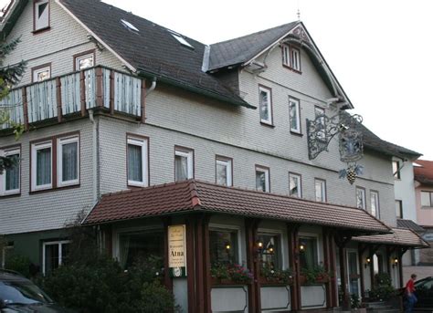 Hotel Restaurant Ätna Vulkanregion Vogelsberg