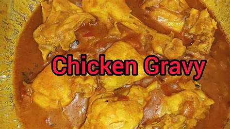 Spicy Chicken Gravy Recipe In Tamil Chicken Masala Recipe In Tamil