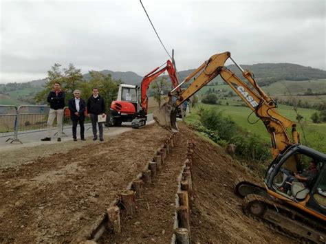 Consorzio Della Bonifica Parmense Lavori Di Sistemazione Idrogeologica