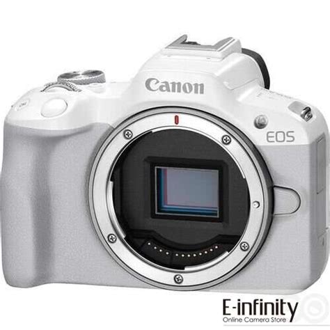 Buy Canon Eos R Mirrorless Digital Camera Body Only White E