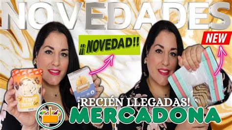 ️‍🔥novedades Mercadona¡nuevo Helado¡las Compro Y Pruebo ️‍🔥 Youtube