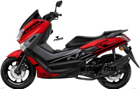 Jual Cutting Sticker Striping Yamaha Nmax Di Lapak Aa Creatif Sticker