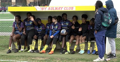 Rugby Amateur Les filles relèvent le challenge