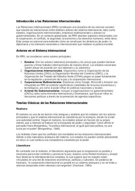 Introduccion A Las Relaciones Internacionales Celestino Del Arenal 13