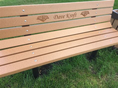 Memorial Park Benches – Give the memorial of a lifetime