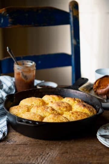 Grandmas Sweet Potato Biscuits The Seasoned Mom