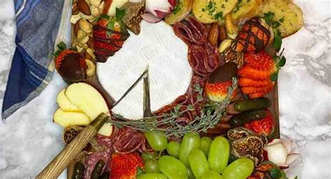 Charcuterie Board Presentation | Canada DIY | Fynes Designs