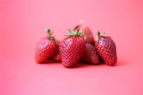 Descubr Los Beneficios De Comer Frutillas Comer Mejor