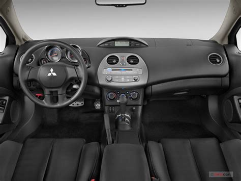 2012 Mitsubishi Eclipse Interior | U.S. News & World Report