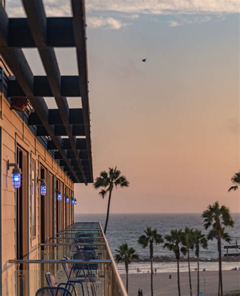 Hotel Erwin Venice Beach Hotel Rooftop Bar And Ocean Views