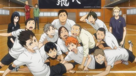 Haikyuu La batalla del basurero Fecha de estreno y mucho más