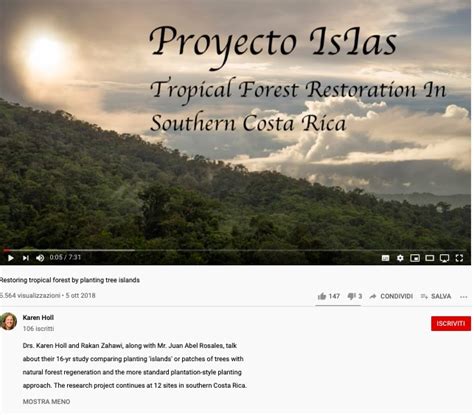 Fao Sfm Tool Detail Restoring Tropical Forest By Planting Tree Islands