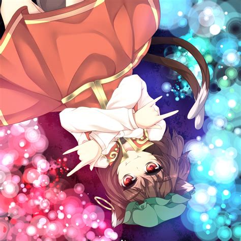 Chen Touhou Image 783994 Zerochan Anime Image Board