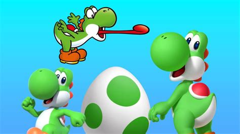 Yoshi An Unforgettable Dinosaur And Marios Trusty Sidekick Nintendo